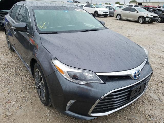 2016 toyota avalon hyb