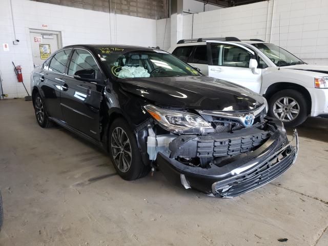 2016 toyota avalon hyb