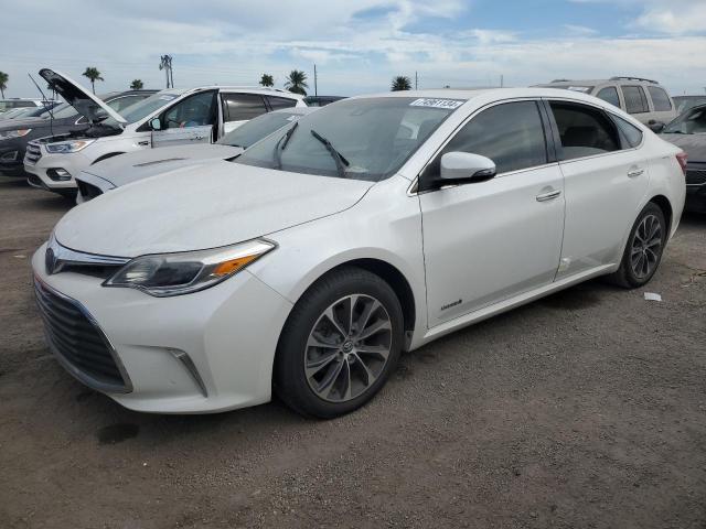 2016 toyota avalon hyb