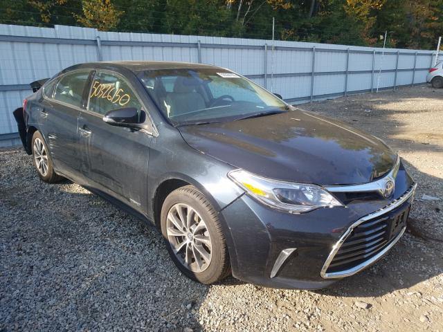 2017 toyota avalon hyb