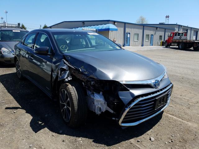 2018 toyota avalon hyb