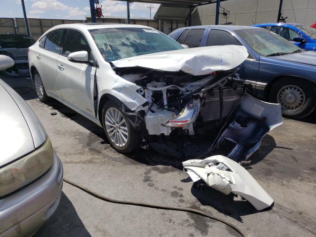 2013 toyota avalon hyb