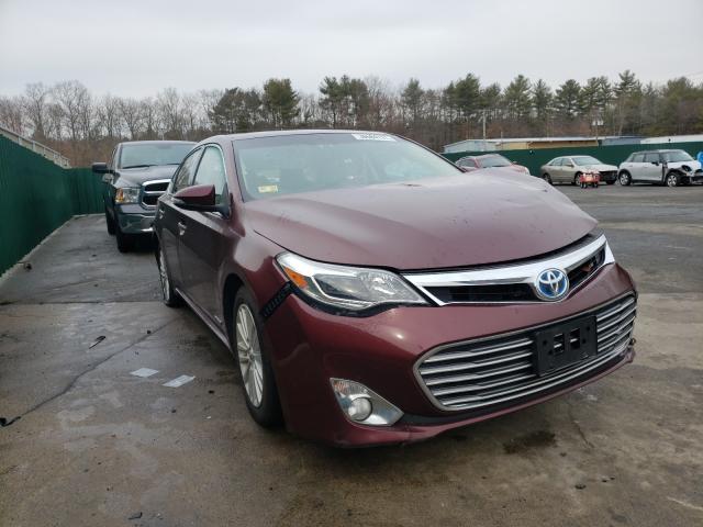 2013 toyota avalon