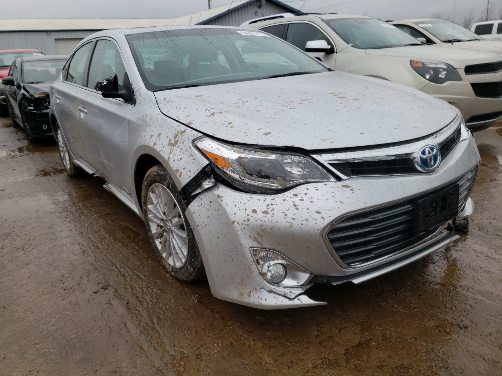 2013 toyota avalon