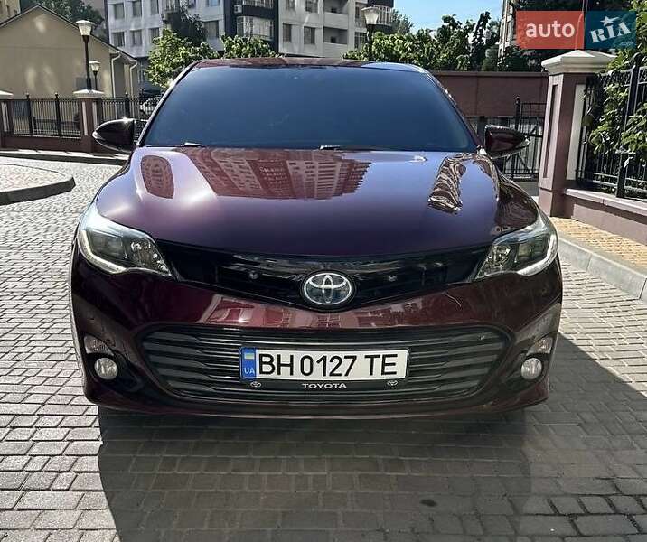 2013 toyota avalon