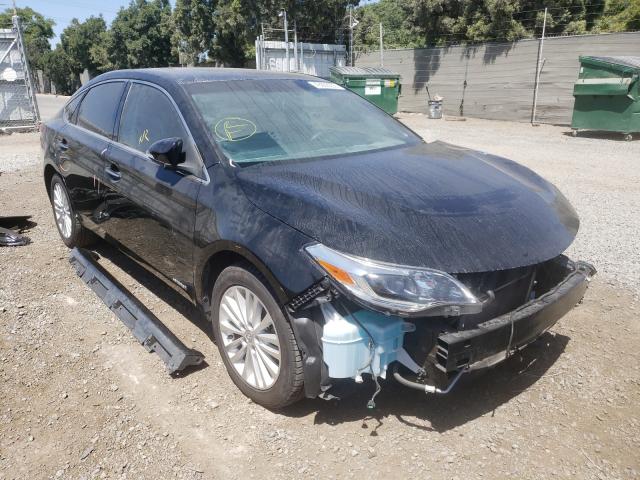 2013 toyota avalon hyb