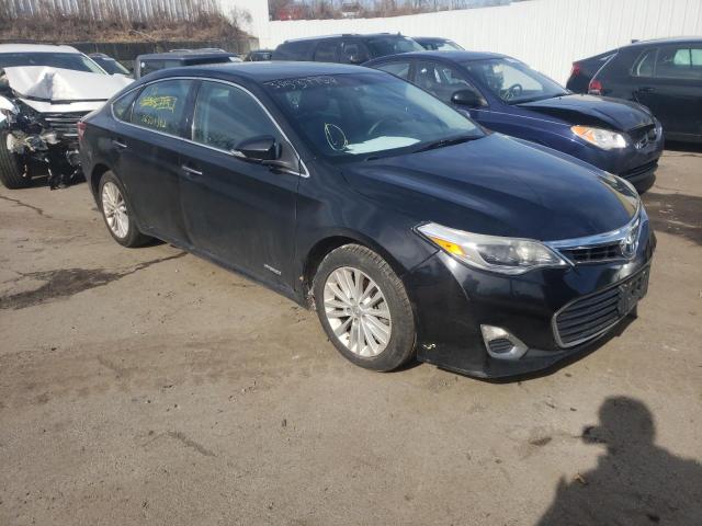 2014 toyota avalon hyb