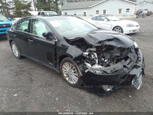 2014 toyota avalon
