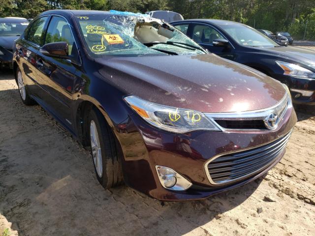 2014 toyota avalon hyb