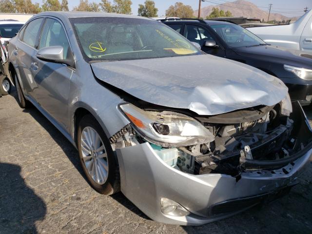 2015 toyota avalon hyb