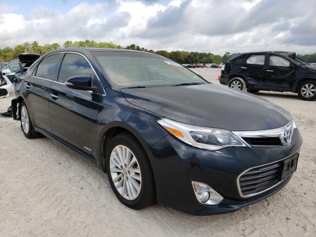 2015 toyota avalon hyb