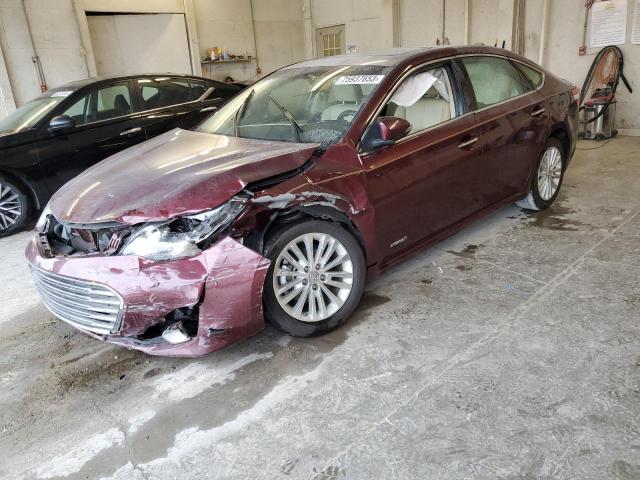 2015 toyota avalon