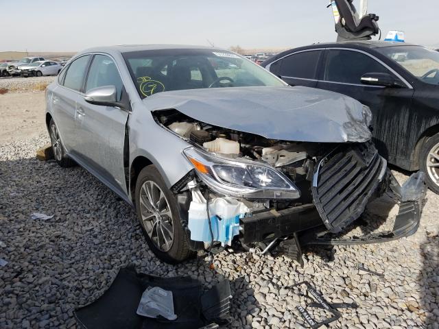 2016 toyota avalon hyb