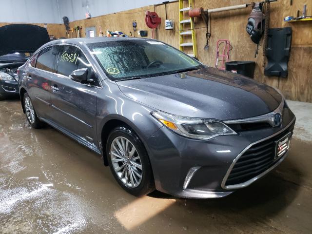 2016 toyota avalon hyb