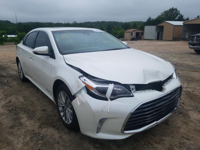 2017 toyota avalon