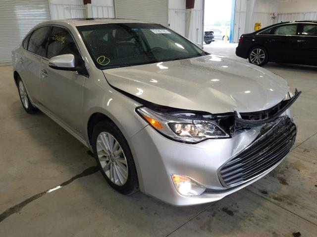 2013 toyota avalon hyb