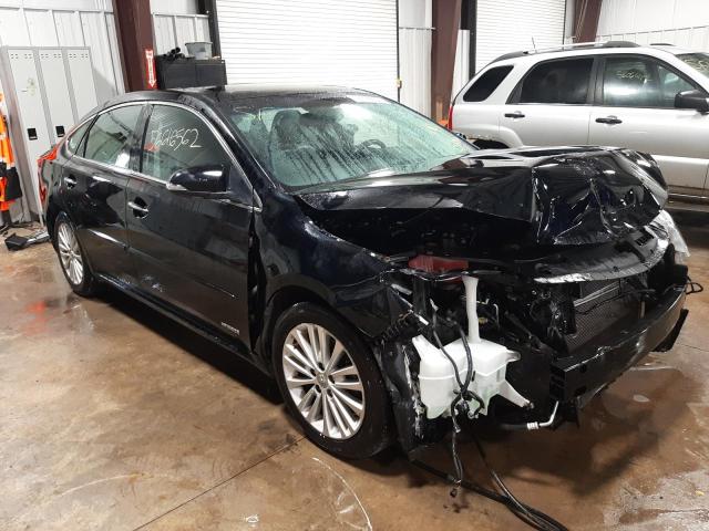 2013 toyota avalon hyb