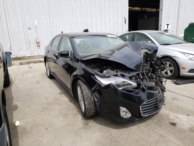 2013 toyota avalon hyb