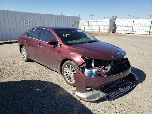 2014 toyota avalon