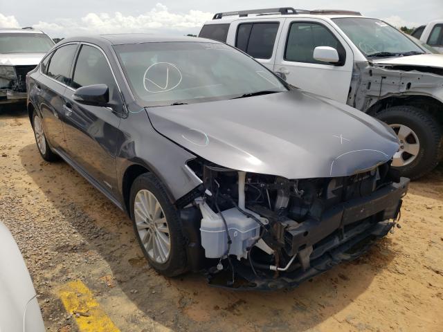 2014 toyota avalon hyb