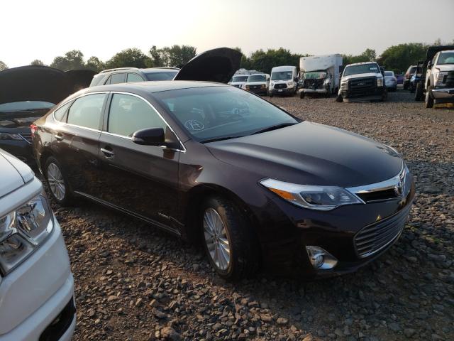 2014 toyota avalon
