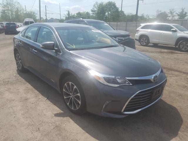 2018 toyota avalon hyb