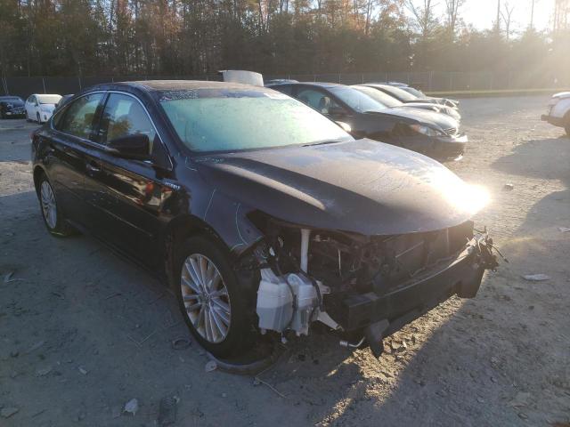 2013 toyota avalon hyb