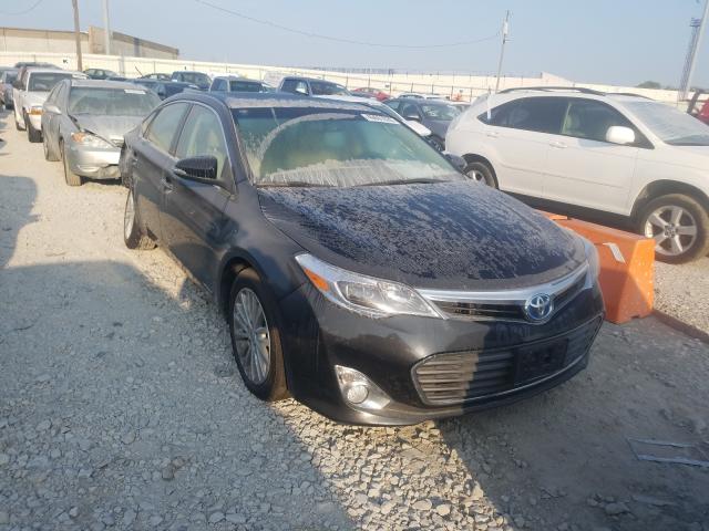 2013 toyota avalon hyb
