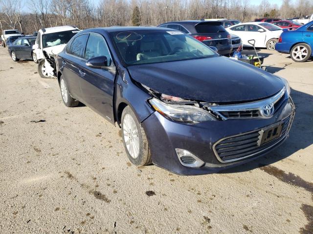 2014 toyota avalon hyb