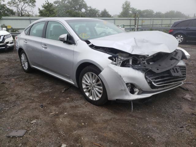 2014 toyota avalon hyb