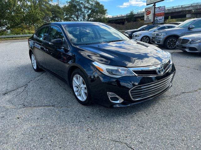 2014 toyota avalon hyb