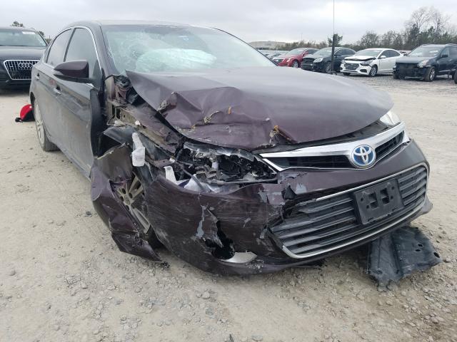 2014 toyota avalon hyb