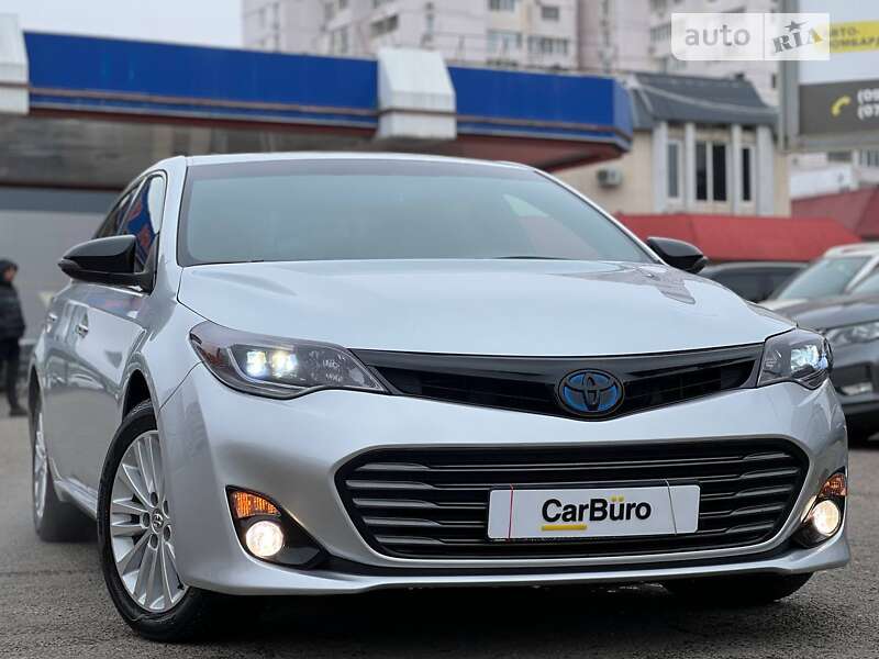 2014 toyota avalon
