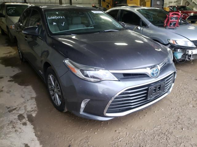2016 toyota avalon hyb