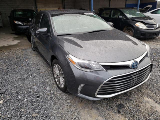 2017 toyota avalon hyb
