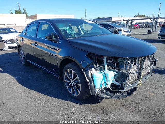 2017 toyota avalon