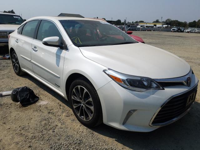 2018 toyota avalon hyb