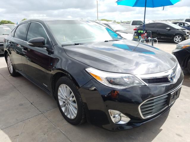 2013 toyota avalon hyb
