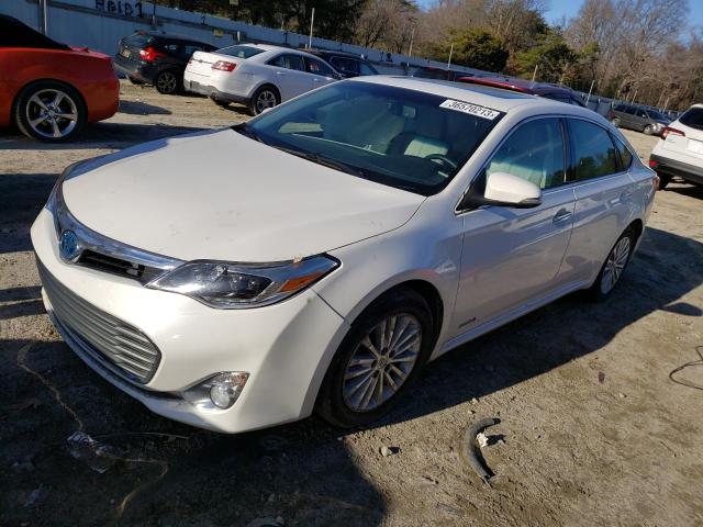 2013 toyota avalon