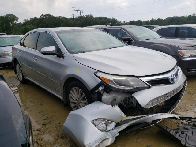 2013 toyota avalon hyb