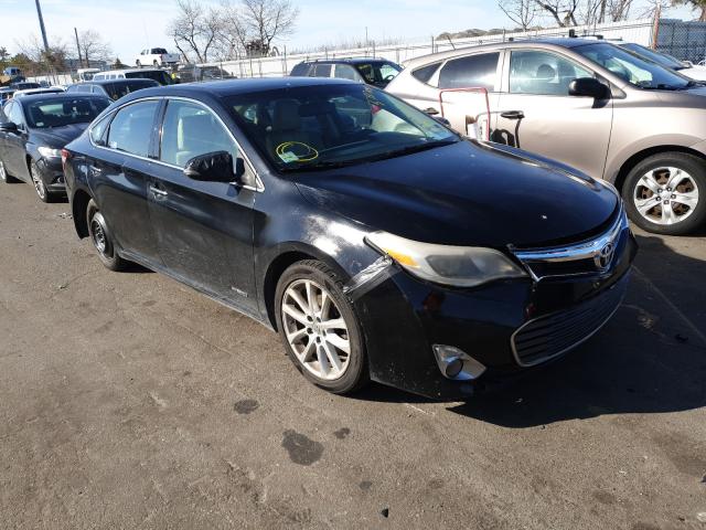 2013 toyota avalon hyb