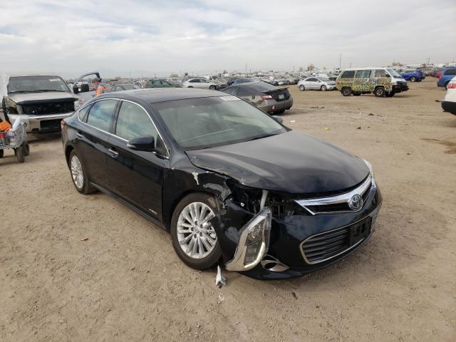2014 toyota avalon hyb