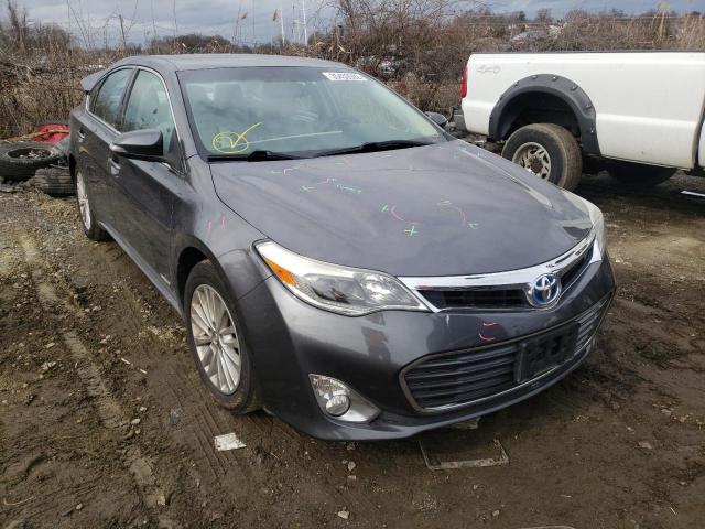 2015 toyota avalon hyb