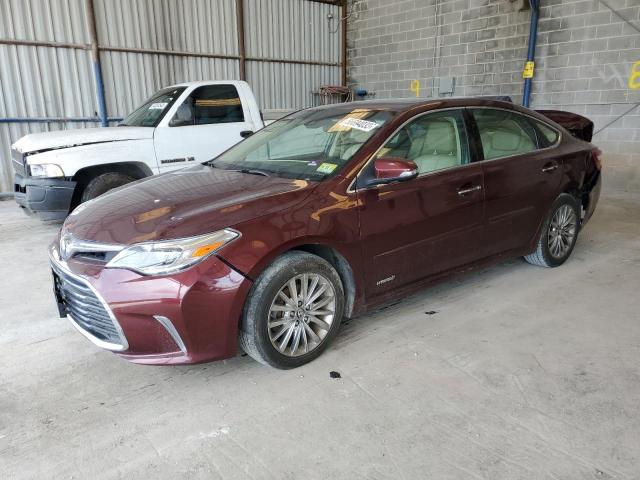 2016 toyota avalon