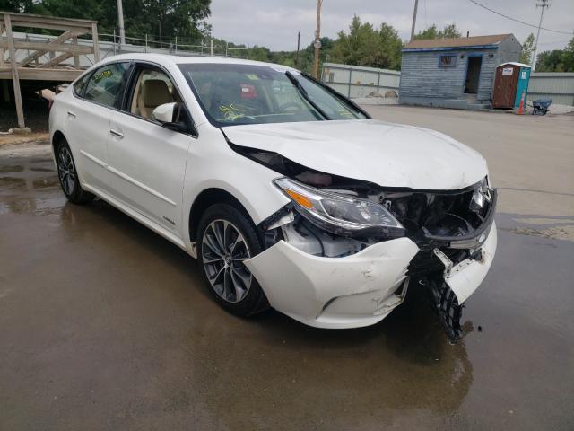 2017 toyota avalon hyb