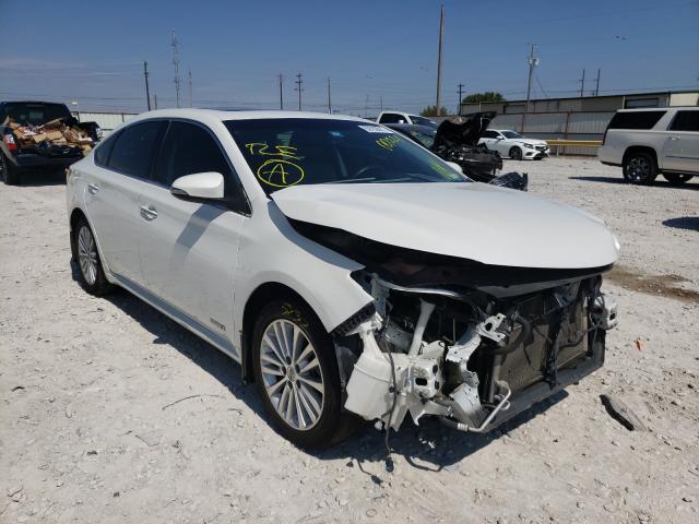 2012 toyota avalon hyb