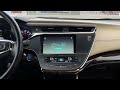 2013 toyota avalon