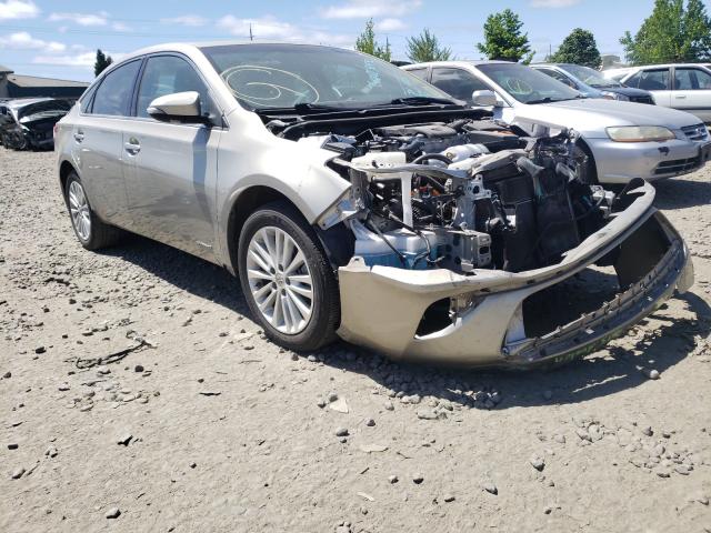 2013 toyota avalon hyb