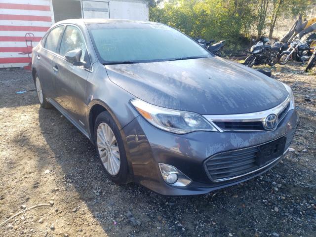 2013 toyota avalon