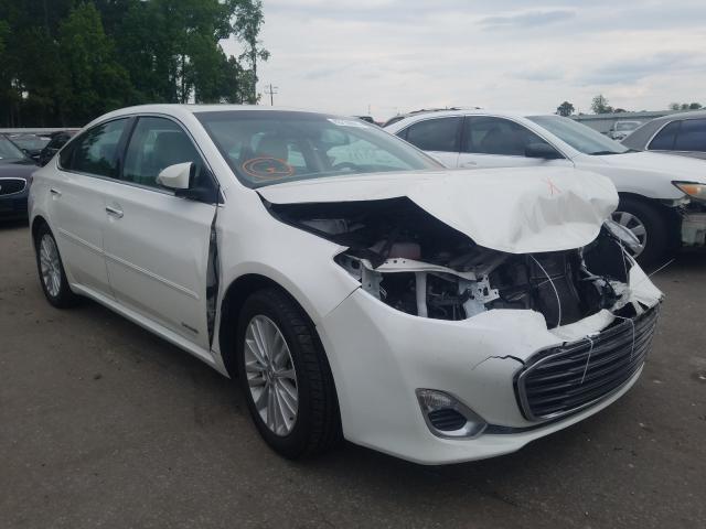 2013 toyota avalon hyb